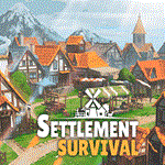 ️ Settlement Survival ️ ПК Эпик Геймс EGS ️