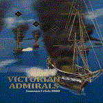 ️ Victorian Admirals Crisis 1889️ PC Эпик Геймс EGS️