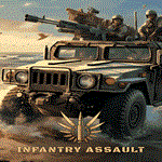 ️ Infantry Assault: War 3D FPS ️ ПК Эпик Геймс EGS ️