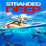  Stranded Deep ️ PS4/PS5/ПС Турция 