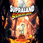 Supraland Six Inches Under ️ PS4/PS5/ПС Турция