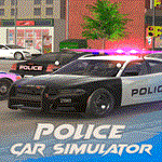 ️ Police Car Simulator ️ ПК Эпик Геймс EGS ️