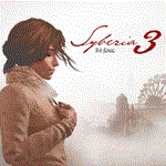  Syberia3 / Сиберия / Сибирь 3 ️PS4/PS5/ПС Турция 