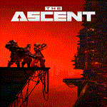  The Ascent / Зе Аскент ️ PS4/PS5/ПС Турция 