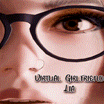 ️ Virtual Girlfriend Lia ️ ПК Эпик Геймс EGS ️