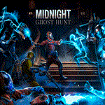 ️ Midnight Ghost Hunt ️ ПК Эпик Геймс EGS ️