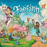 ️ Fae Farm / Фае Фарм ️ ПК Эпик Геймс EGS ️