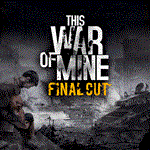 This War of Mine: Final Cut ️ PS5/ПС Турция 