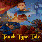 ️ Touch Type Tale ️ ПК Эпик Геймс EGS ️