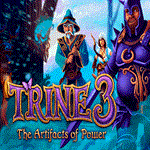 Trine 3 The Artifacts of Power ️PS4/PS5/ПС Турция