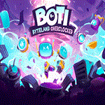️ Boti: Byteland Overclocked ️ ПК Эпик Геймс EGS ️