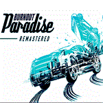 ️ Burnout Paradise Remastered️ПК Эпик Геймс EGS ️