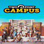  Two Point Campus ️ PS4/PS5/ПС Турция 