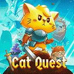 ️ Cat Quest / Кэт Квест ️ ПК Эпик Геймс EGS ️