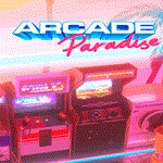 ️ Arcade Paradise ️ ПК Эпик Геймс EGS ️