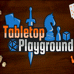 ️ Tabletop Playground ️ ПК Эпик Геймс EGS ️