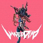  Wanted: Dead ️ PS4/PS5/ПС Турция 