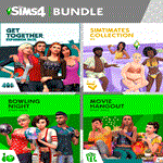 ️ Симс 4 - Коллекция Лучшие свиданияПК Эпик Геймс EGS