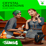 ️ Симс 4 - Сияние самоцветов DLC ПК Эпик Геймс EGS