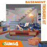 ️ Симс 4 Комплект Сокровища из подвала Эпик Геймс EGS