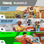 ️ Симс 4 - Коллекция Дизайн, дизайн ПК Эпик Геймс EGS