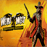  Weird West / Странный Запад ️ PS/ПС Турция 