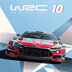 WRC 10 FIA World Rally ️ PS4/PS5/ПС Турция