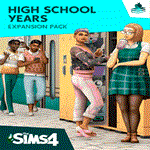 ️ Симс 4 - Дополнение Старшая школа ПК Эпик Геймс EGS