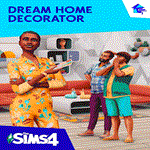 ️ Симс 4 - Дополнение Интерьер мечтыПК Эпик Геймс EGS