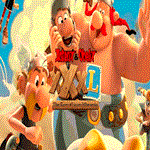  Asterix & Obelix XXXL ️ PS4/PS5/ПС Турция
