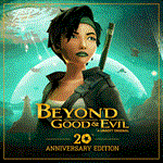 Beyond Good & Evil 20th️PS4/PS5/ПС Турция