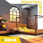 ️ Симс 4 - Комплект Лофт  ПК Эпик Геймс EGS ️