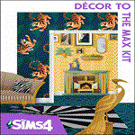 ️Симс 4 Комплект Максимализм в интерьереПК Эпик Геймс