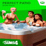 ️ Симс 4 - Каталог Внутренний дворикПК Эпик Геймс EGS