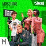 ️ Симс 4 - Каталог Moschino  ПК Эпик Геймс EGS ️