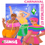 ️ Симс 4 - Комплект Карнавал  ПК Эпик Геймс EGS ️