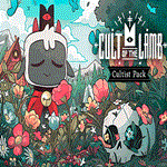 Cult of the Lamb Cultist Pack DLC️PS4/PS5/ПС Турция