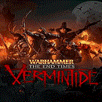  Warhammer: End Times Vermintide️PS4/PS5/ПС Турция