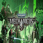 Warhammer 40000 Mechanic/Вархаммер️PS4/PS5/ПС Турция