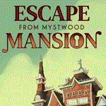 ️ Escape From Mystwood Mansion ️ ПК Эпик Геймс EGS ️