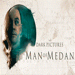 The Dark Pictures: Man of Medan️PS4/PS5/ПС Турция