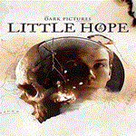 The Dark Pictures Little Hope/Дарк Пикчерс️PS Турция