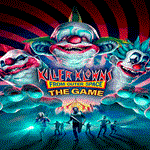  Killer Klowns From Outer Space ️ PS5/ПС Турция 