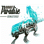  Burnout Paradise Remastered ️ PS4/PS5/ПС Турция 