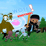 ️ W.O.T.E - Waking On The Endtimes ️ПК Эпик Геймс EGS