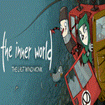 ️The Inner World The Last Wind Monk️ПК Эпик Геймс EGS