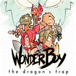 ️ Wonder Boy: The Dragons Trap ️ ПК Эпик Геймс EGS ️
