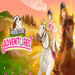 ️ HORSE CLUB Adventure ️ ПК Эпик Геймс EGS ️