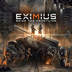 ️Eximius Seize the Frontline/Эксимиус ️Эпик Геймс EGS