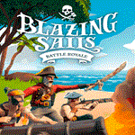 ️ Blazing Sails / Блейзинг Сейлз ️ПК Эпик Геймс EGS️
